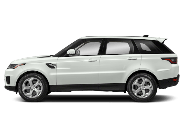 2019 Land Rover Range Rover Sport Sport Utility